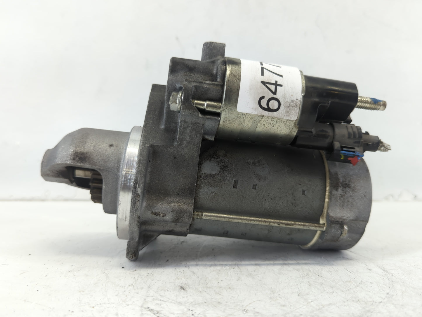 2016-2021 Chevrolet Camaro Car Starter Motor Solenoid OEM P/N:TN438000-2990 12667974 Fits Fits 2016 2017 2018 2019 2020 2021