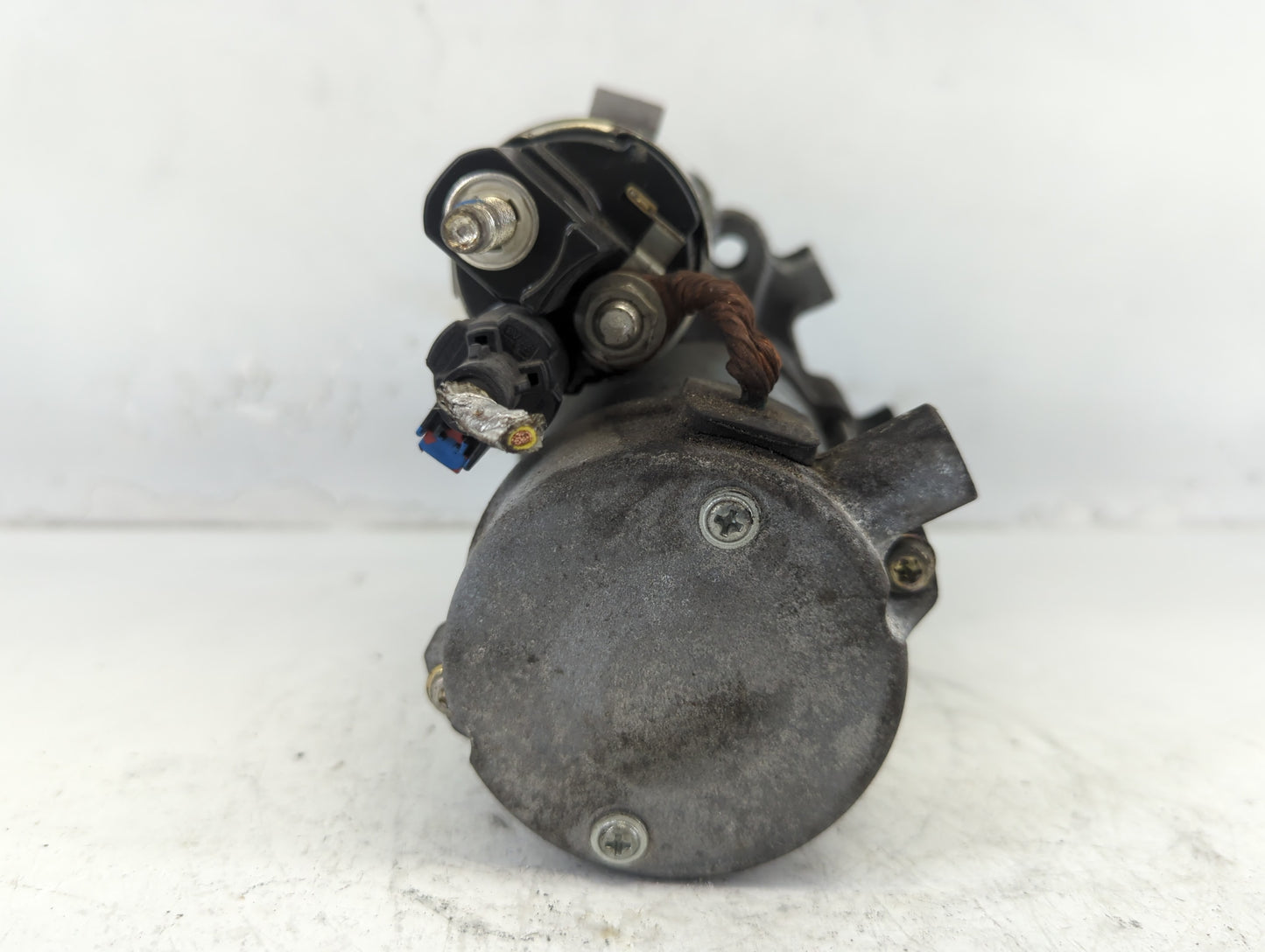 2016-2021 Chevrolet Camaro Car Starter Motor Solenoid OEM P/N:TN438000-2990 12667974 Fits Fits 2016 2017 2018 2019 2020 2021