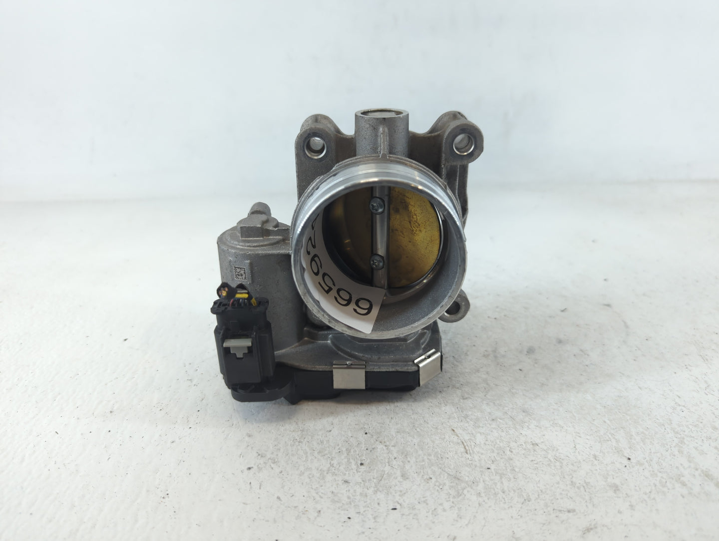 2016-2021 Chevrolet Camaro Throttle Body P/N:12681472AA Fits Fits 2013 2014 2015 2016 2017 2018 2019 2020 2021 OEM Used Auto