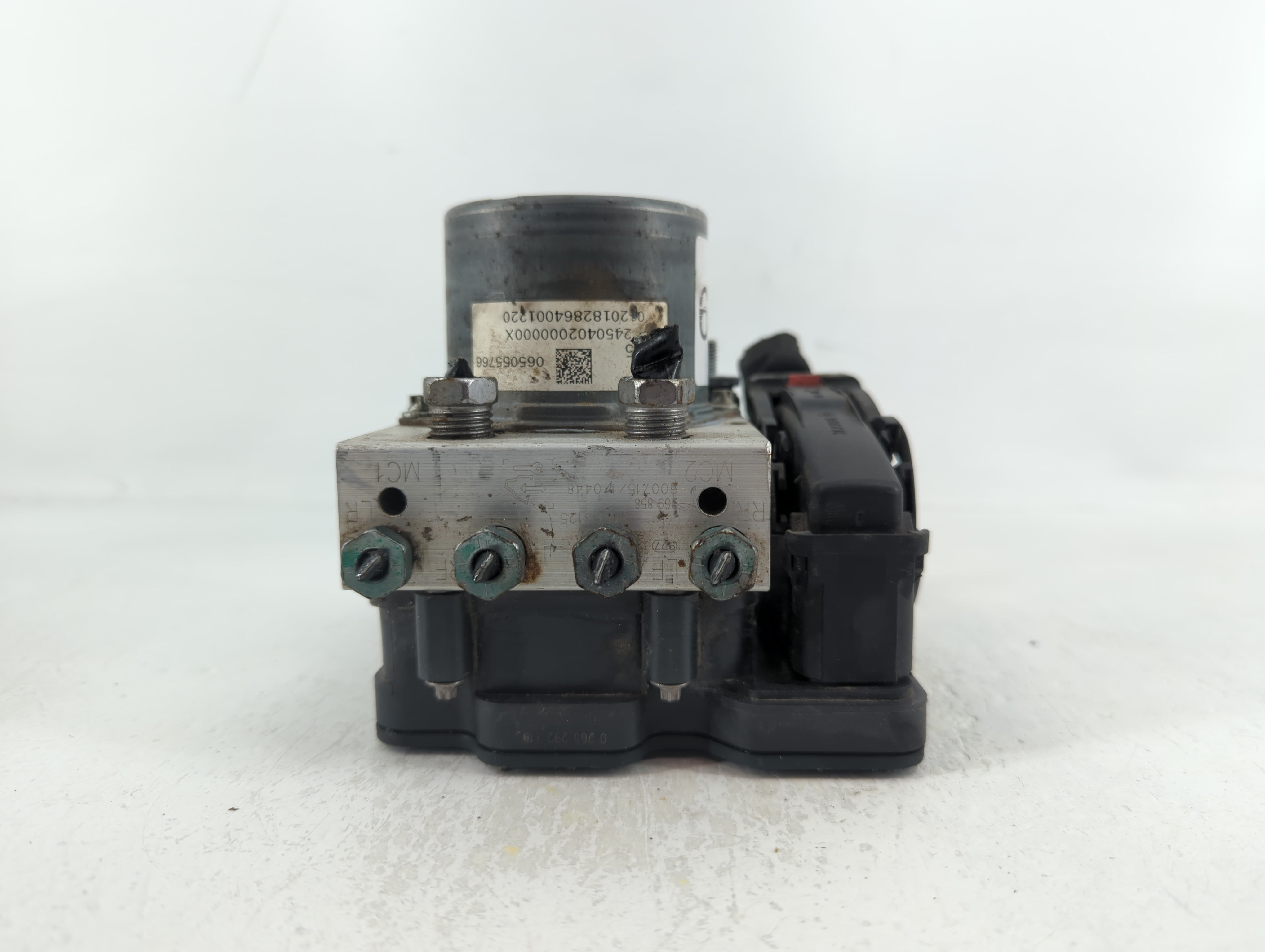 2019-2021 Chevrolet Camaro ABS Pump Control Module Replacement P/N:846 ...