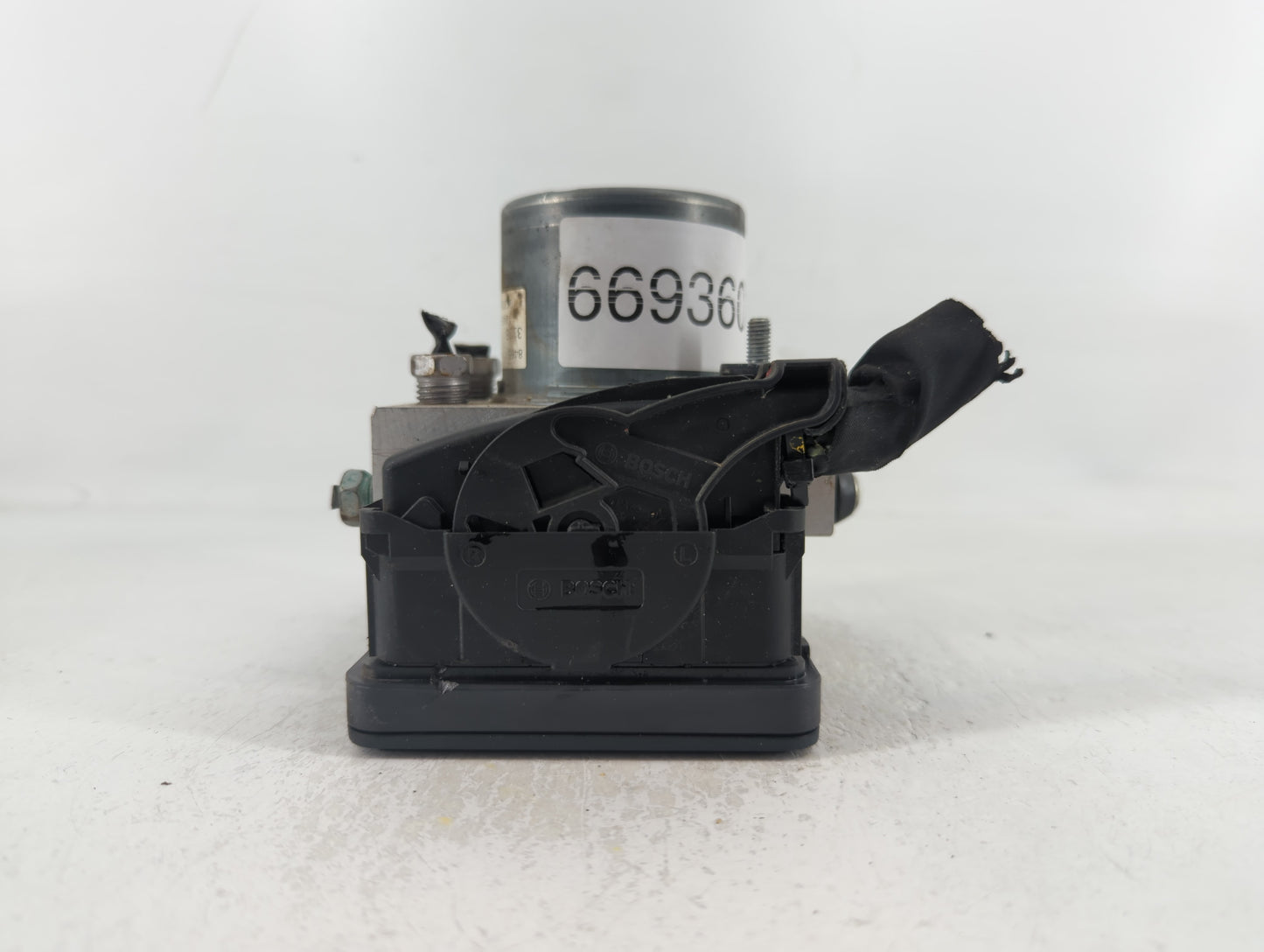 2019-2021 Chevrolet Camaro ABS Pump Control Module Replacement P/N:84653125 Fits Fits 2019 2020 2021 OEM Used Auto Parts - O