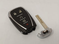 Chevrolet Keyless Entry Remote Fob Hyq4ea 5 Buttons - Oemusedautoparts1.com