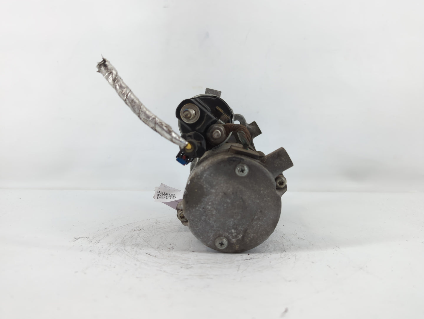 2016-2021 Chevrolet Camaro Car Starter Motor Solenoid OEM P/N:TN438000-2990 12667974 Fits Fits 2016 2017 2018 2019 2020 2021