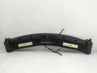 2016-2021 Chevrolet Camaro Sun Visor Shade Replacement Passenger Right Mirror Fits Fits 2016 2017 2018 2019 2020 2021 OEM Us