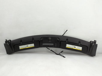 compare product 2016-2021 Chevrolet Camaro Sun Visor Shade Replacement Passenger Right Mirror Fits Fits 2016 2017 2018 2019 2020 2021 OEM Used Auto Parts