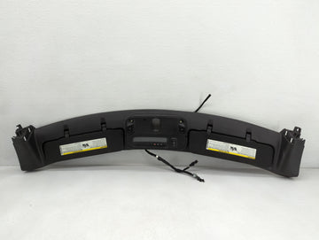 2016-2021 Chevrolet Camaro Sun Visor Shade Replacement Passenger Right Mirror Fits Fits 2016 2017 2018 2019 2020 2021 OEM Us
