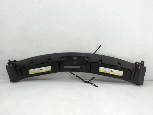 2016-2021 Chevrolet Camaro Sun Visor Shade Replacement Passenger Right Mirror Fits Fits 2016 2017 2018 2019 2020 2021 OEM Us