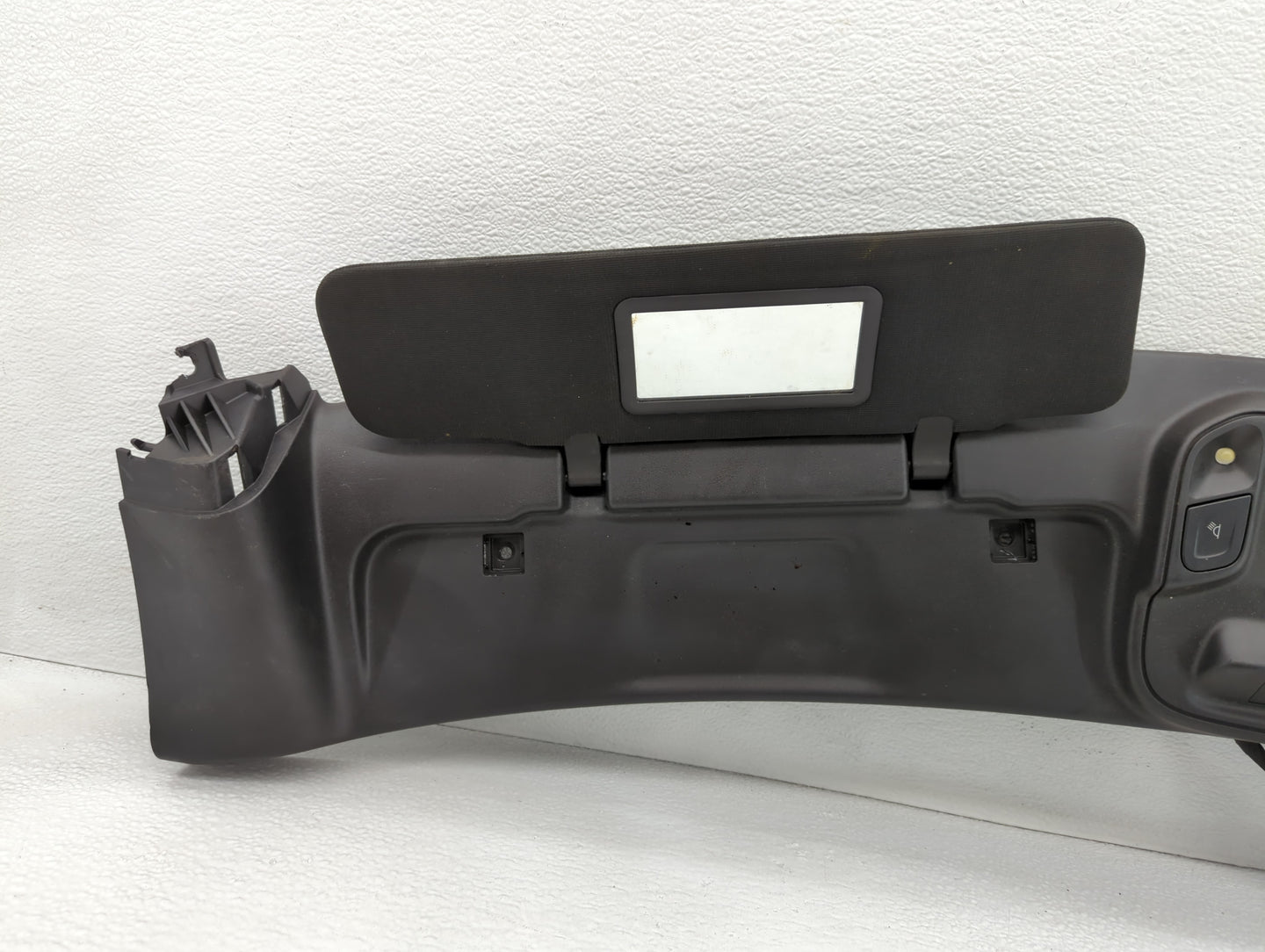 2016-2021 Chevrolet Camaro Sun Visor Shade Replacement Passenger Right Mirror Fits Fits 2016 2017 2018 2019 2020 2021 OEM Us
