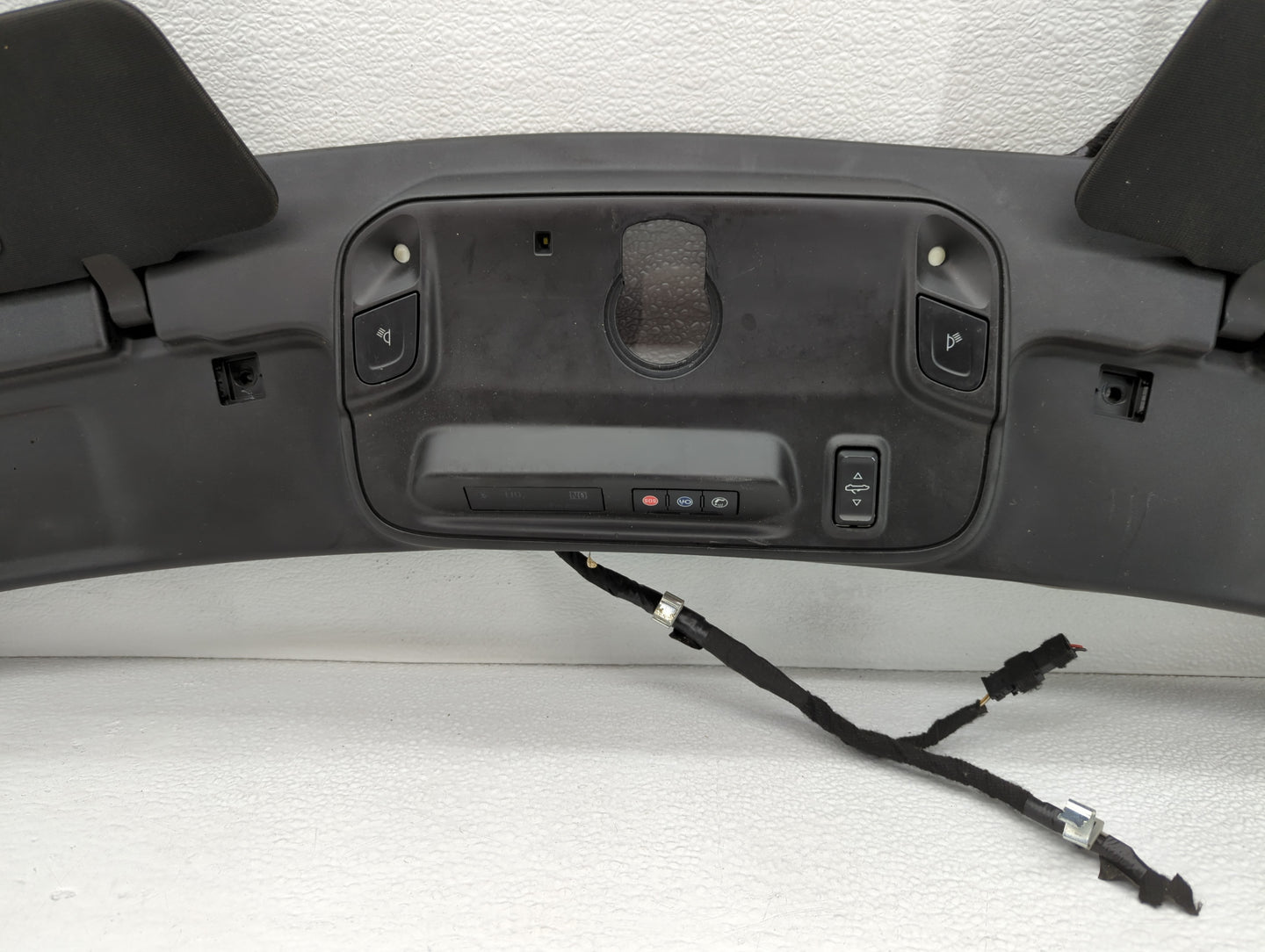 2016-2021 Chevrolet Camaro Sun Visor Shade Replacement Passenger Right Mirror Fits Fits 2016 2017 2018 2019 2020 2021 OEM Us