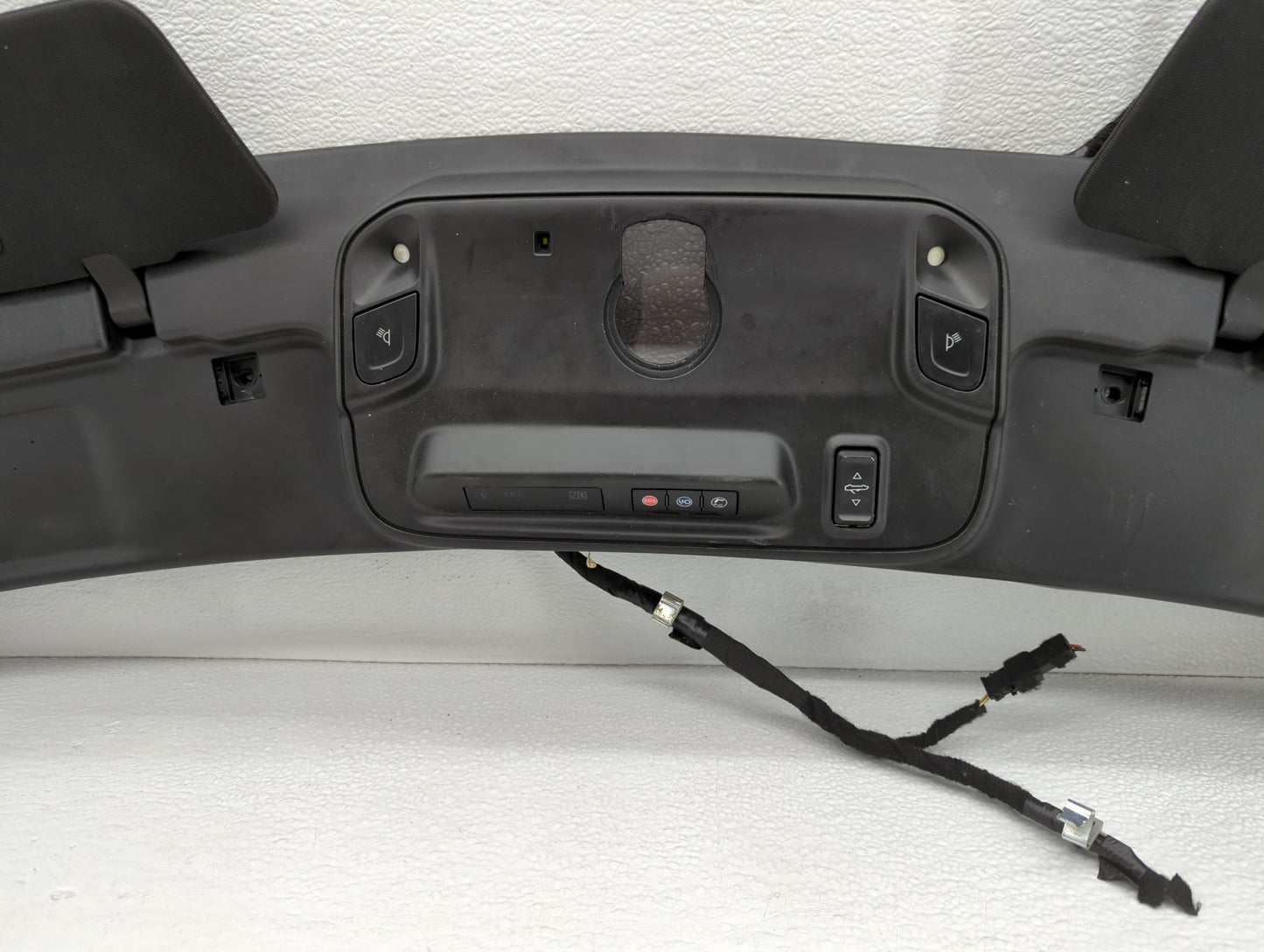 2016-2021 Chevrolet Camaro Sun Visor Shade Replacement Passenger Right Mirror Fits Fits 2016 2017 2018 2019 2020 2021 OEM Us