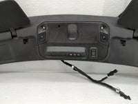 2016-2021 Chevrolet Camaro Sun Visor Shade Replacement Passenger Right Mirror Fits Fits 2016 2017 2018 2019 2020 2021 OEM Us