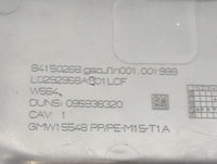 2016-2021 Chevrolet Camaro Sun Visor Shade Replacement Passenger Right Mirror Fits Fits 2016 2017 2018 2019 2020 2021 OEM Us