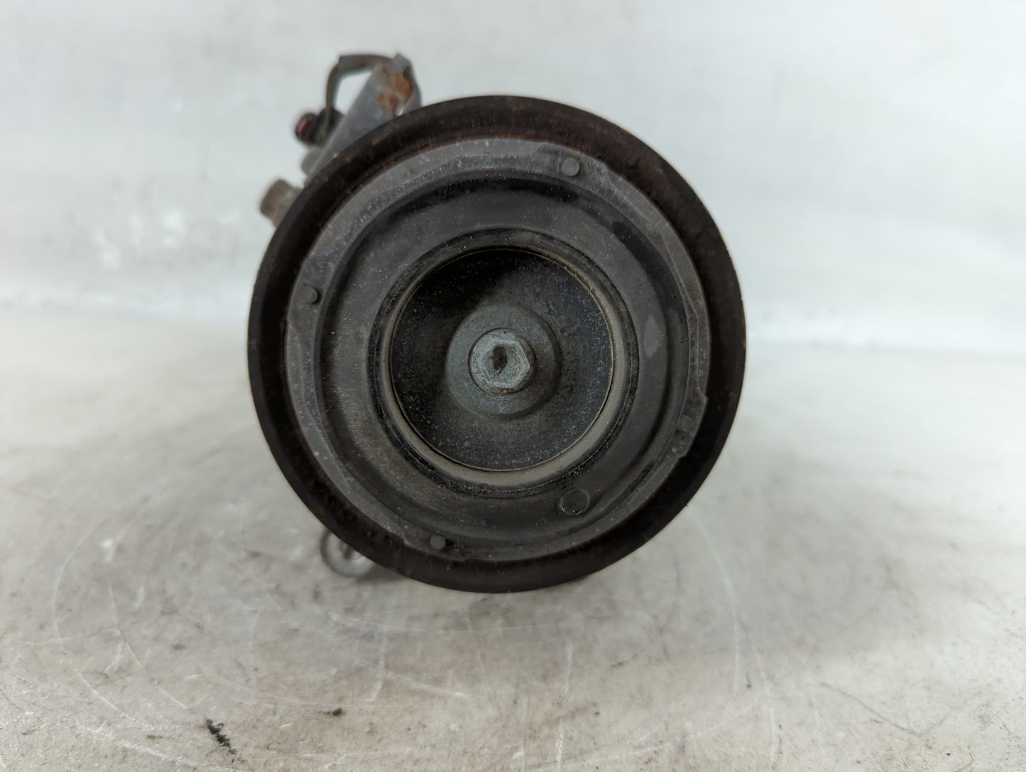 2018-2021 Chevrolet Camaro Air Conditioning A/c Ac Compressor Oem - Oemusedautoparts1.com