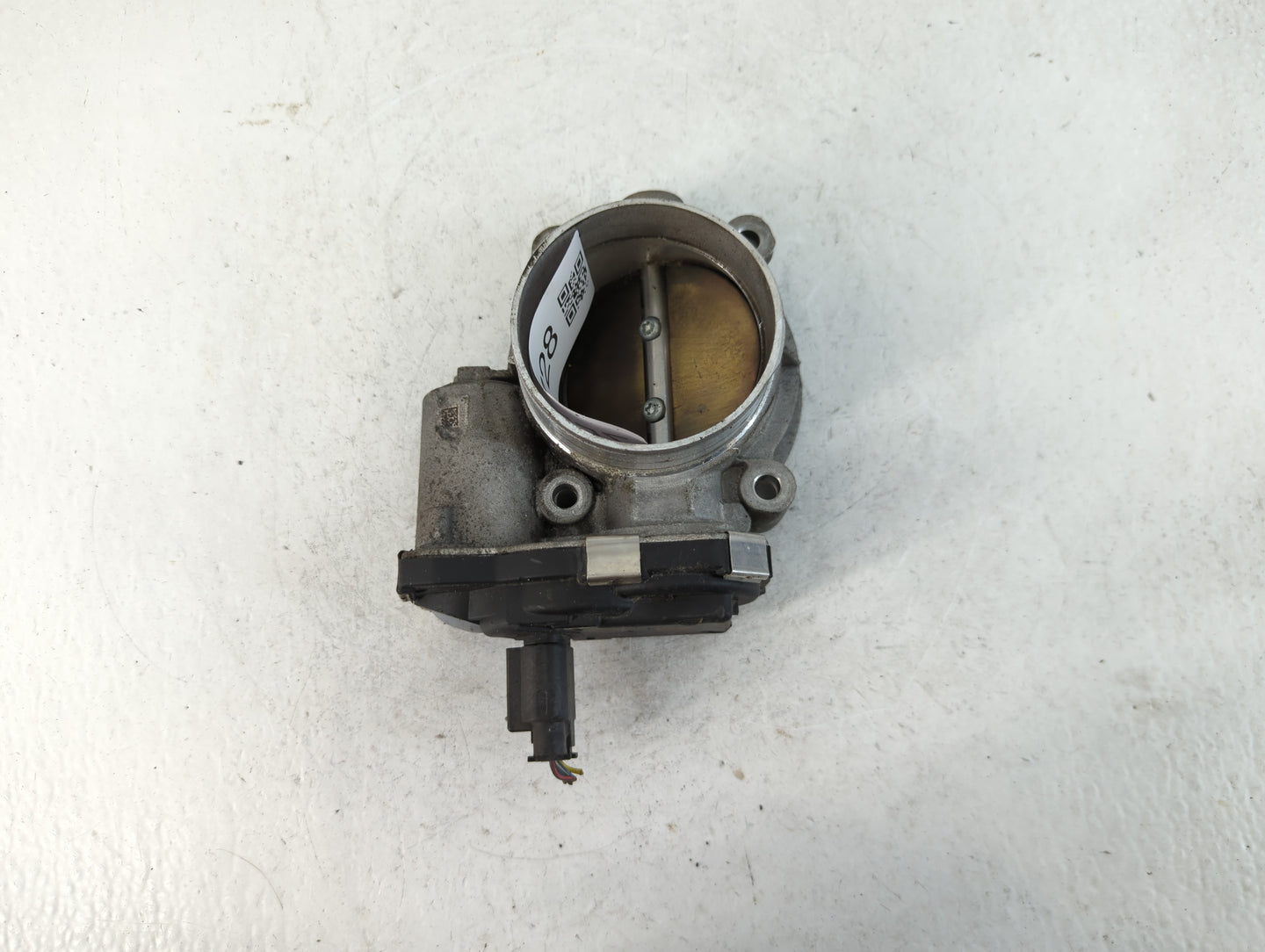 2016-2021 Chevrolet Camaro Throttle Body P/N:12676296AA Fits Fits 2016 2017 2018 2019 2020 2021 2022 OEM Used Auto Parts - O