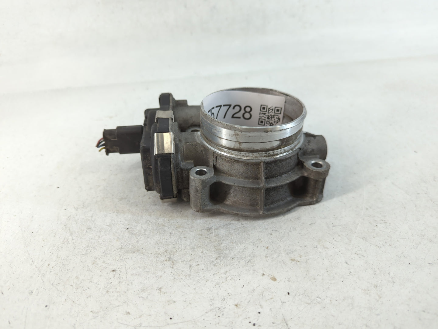 2016-2021 Chevrolet Camaro Throttle Body P/N:12676296AA Fits Fits 2016 2017 2018 2019 2020 2021 2022 OEM Used Auto Parts - O