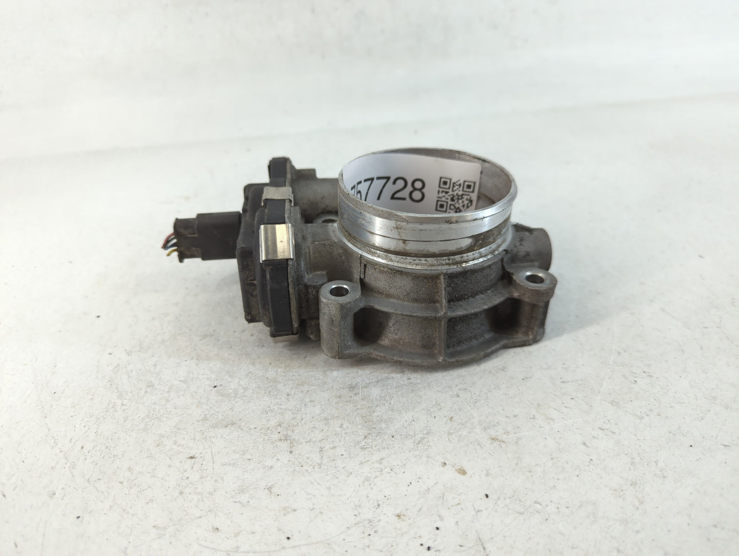 2016-2021 Chevrolet Camaro Throttle Body P/N:12676296AA Fits Fits 2016 2017 2018 2019 2020 2021 2022 OEM Used Auto Parts - O