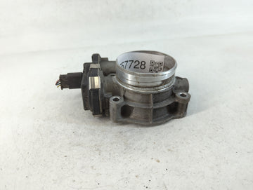 2016-2021 Chevrolet Camaro Throttle Body P/N:12676296AA Fits Fits 2016 2017 2018 2019 2020 2021 2022 OEM Used Auto Parts