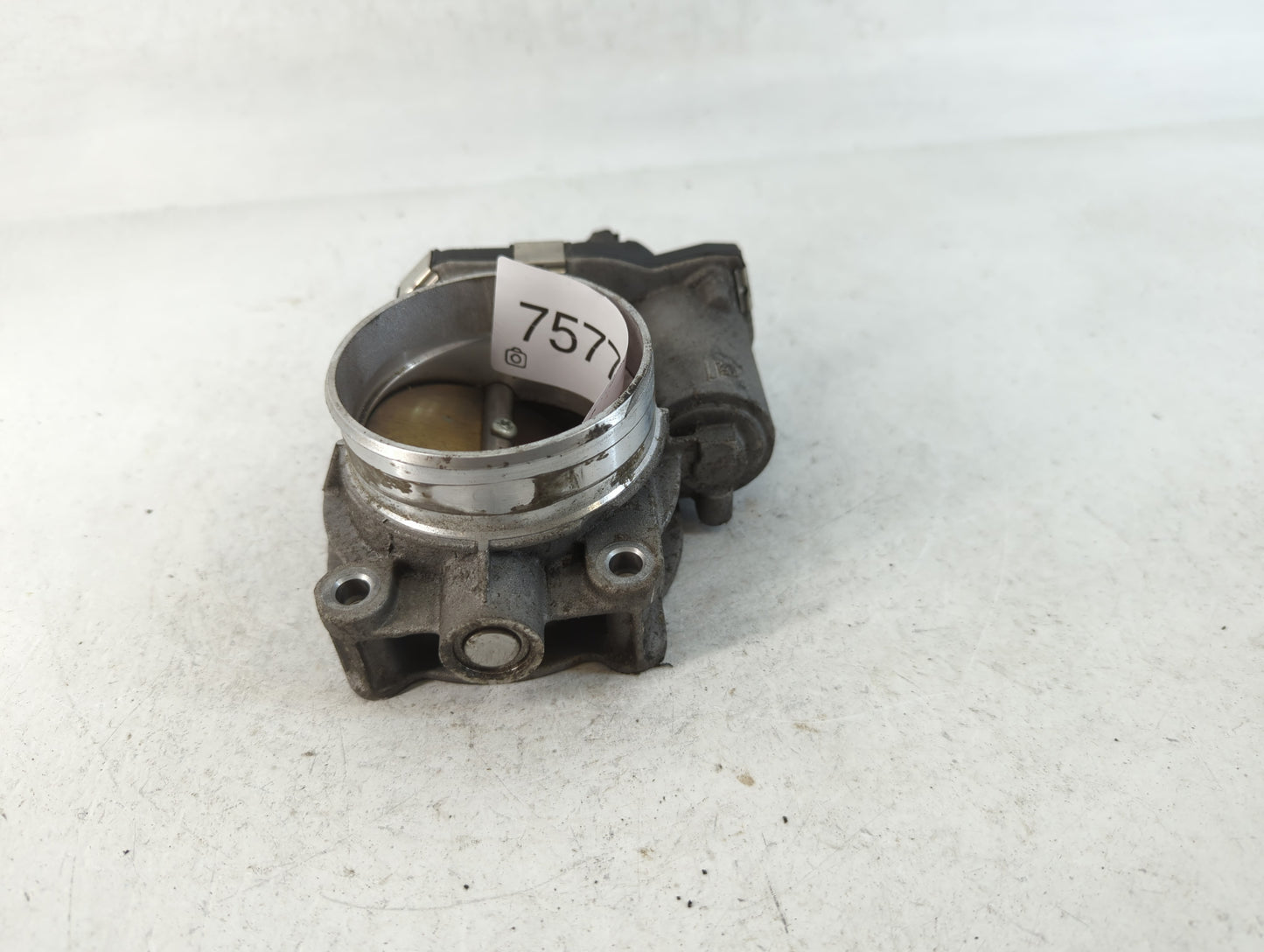 2016-2021 Chevrolet Camaro Throttle Body P/N:12676296AA Fits Fits 2016 2017 2018 2019 2020 2021 2022 OEM Used Auto Parts - O