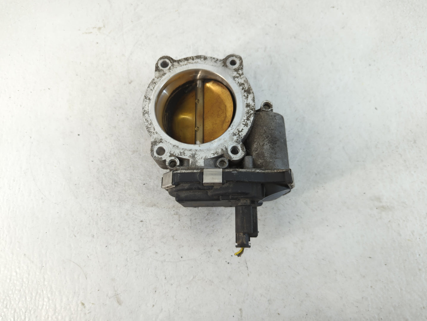 2016-2021 Chevrolet Camaro Throttle Body P/N:12676296AA Fits Fits 2016 2017 2018 2019 2020 2021 2022 OEM Used Auto Parts - O