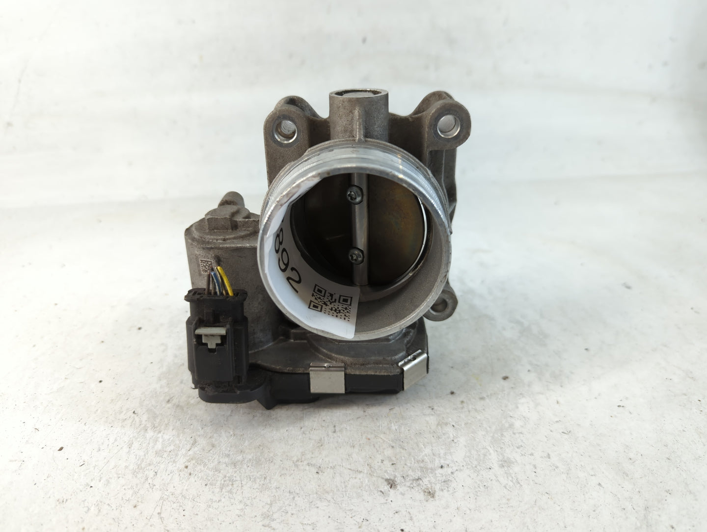 2016-2021 Chevrolet Camaro Throttle Body P/N:12681472AA Fits Fits 2013 2014 2015 2016 2017 2018 2019 2020 2021 OEM Used Auto