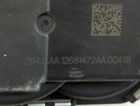 2016-2021 Chevrolet Camaro Throttle Body P/N:12681472AA Fits Fits 2013 2014 2015 2016 2017 2018 2019 2020 2021 OEM Used Auto