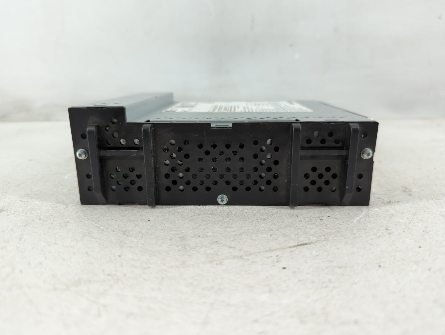 2020 Chevrolet Colorado Radio AM FM Cd Player Receiver Replacement P/N:84785821 Fits Fits 2021 2022 OEM Used Auto Parts - Oe
