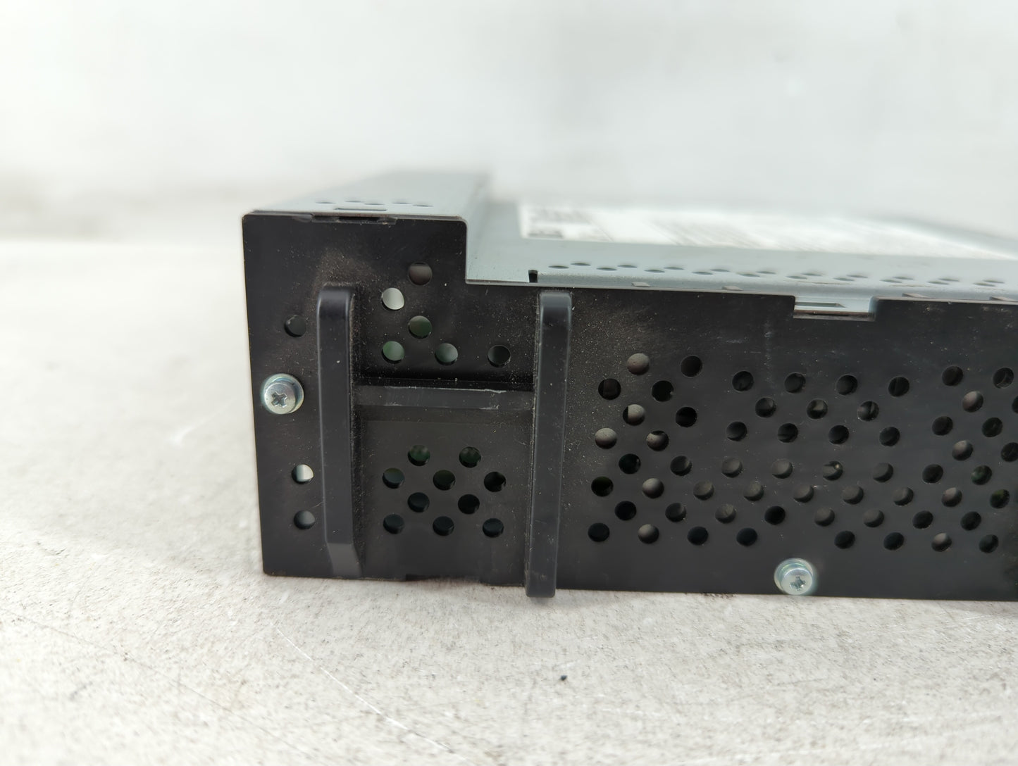 2020 Chevrolet Colorado Radio AM FM Cd Player Receiver Replacement P/N:84785821 Fits Fits 2021 2022 OEM Used Auto Parts - Oe