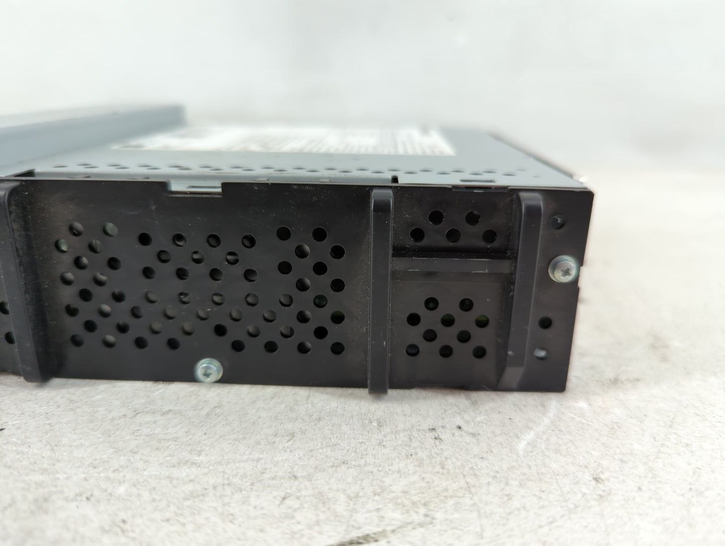 2020 Chevrolet Colorado Radio AM FM Cd Player Receiver Replacement P/N:84785821 Fits Fits 2021 2022 OEM Used Auto Parts - Oe
