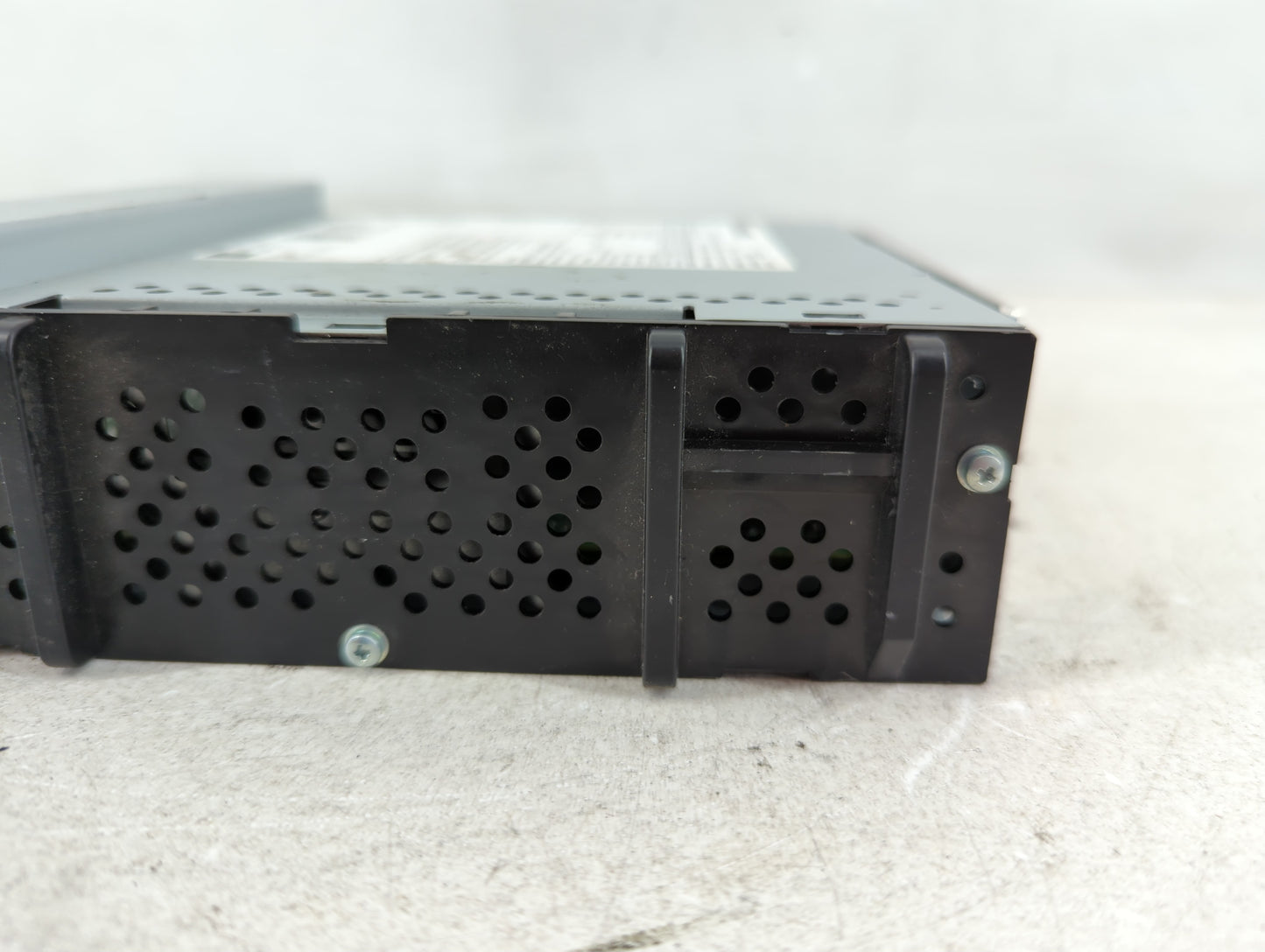 2020 Chevrolet Colorado Radio AM FM Cd Player Receiver Replacement P/N:84785821 Fits Fits 2021 2022 OEM Used Auto Parts - Oe