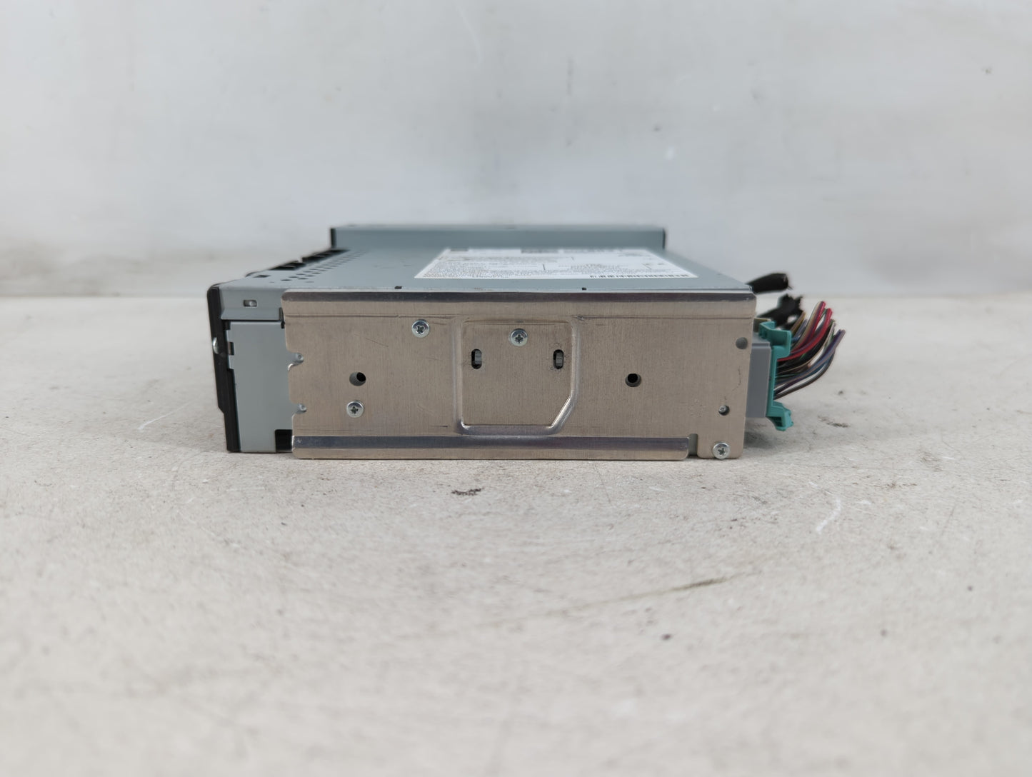 2020 Chevrolet Colorado Radio AM FM Cd Player Receiver Replacement P/N:84785821 Fits Fits 2021 2022 OEM Used Auto Parts - Oe