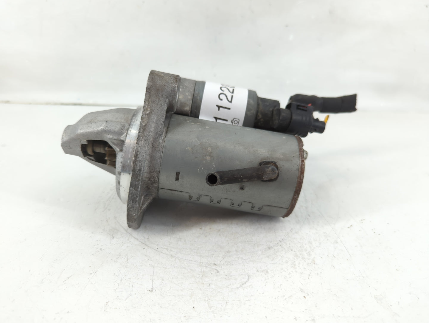 2015-2022 Chevrolet Colorado Car Starter Motor Solenoid OEM P/N:438000-1270 12657797 Fits OEM Used Auto Parts - Oemusedautop