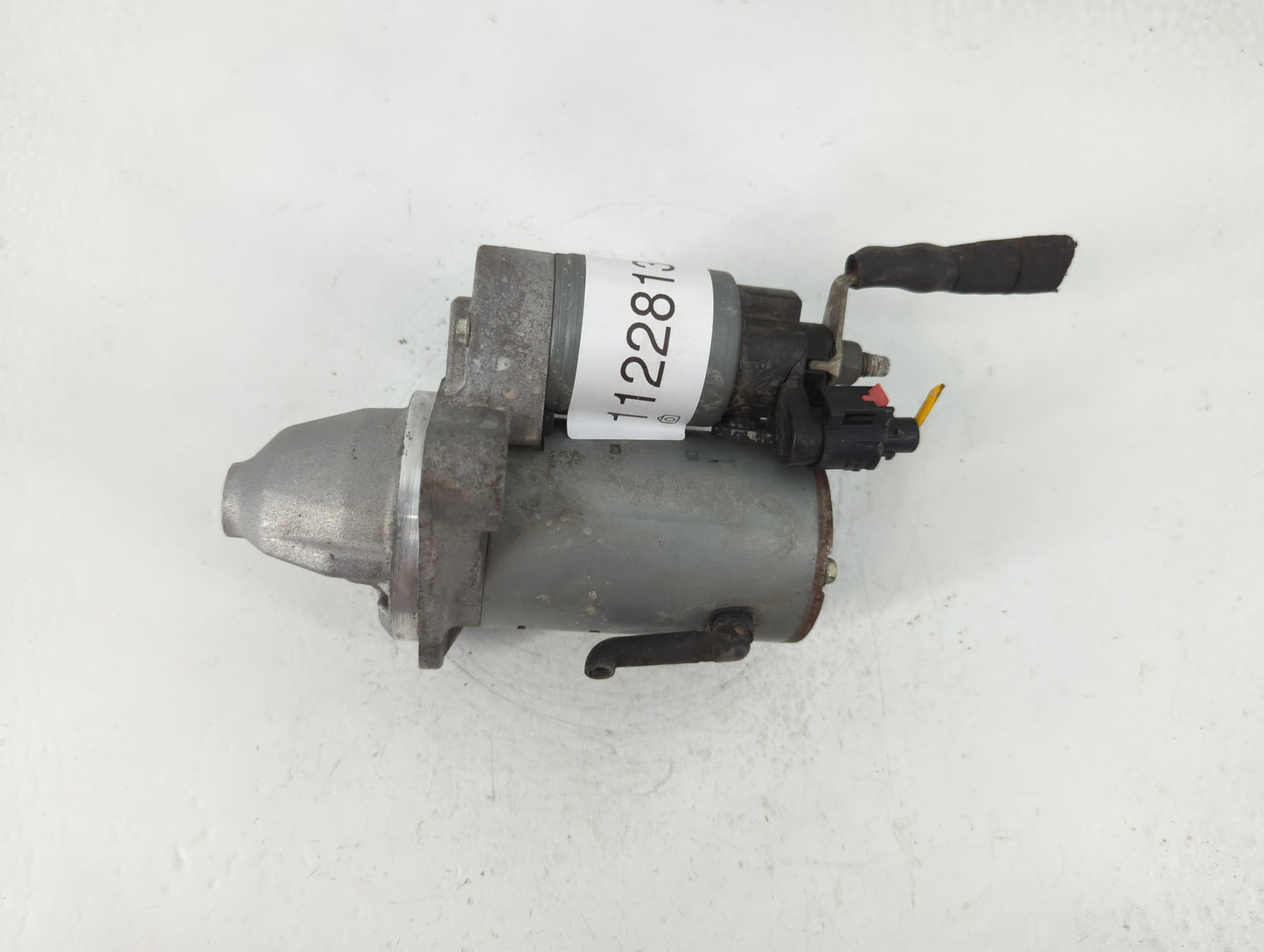 2015-2022 Chevrolet Colorado Car Starter Motor Solenoid OEM P/N:438000-1270 12657797 Fits OEM Used Auto Parts - Oemusedautop