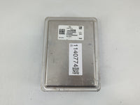 2017-2022 Chevrolet Colorado PCM Engine Control Computer ECU ECM PCU OEM P/N:12692038 Fits Fits 2017 2018 2019 2020 2021 202