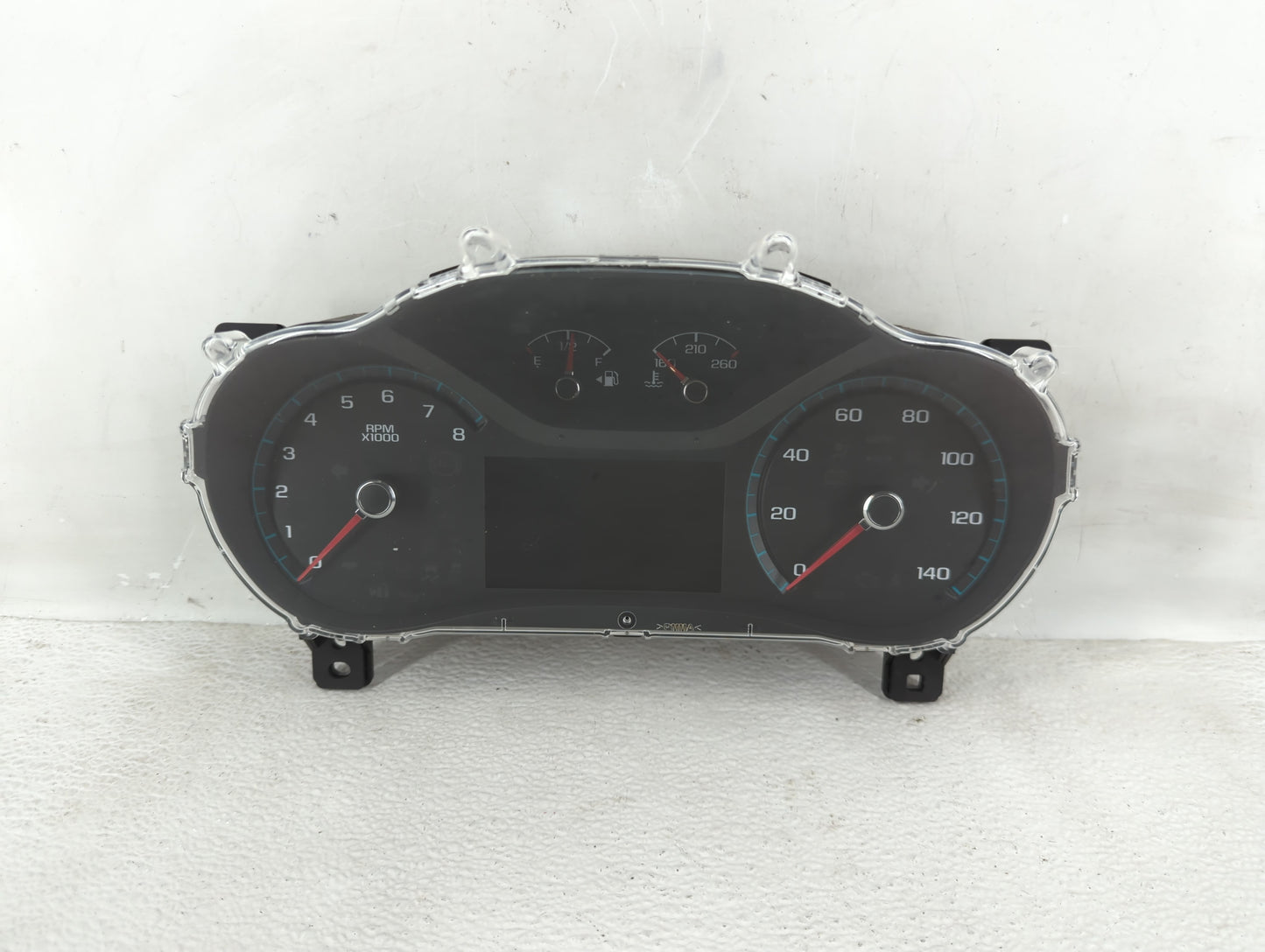 2020-2022 Chevrolet Colorado Instrument Cluster Speedometer Gauges P/N:84757034 Fits Fits 2020 2021 2022 OEM Used Auto Parts