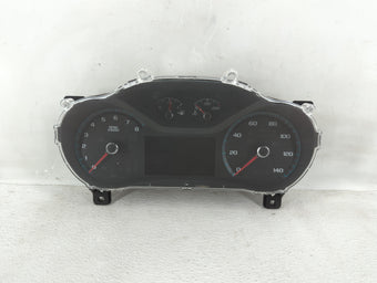 compare product 2020-2022 Chevrolet Colorado Instrument Cluster Speedometer Gauges P/N:84757034 Fits Fits 2020 2021 2022 OEM Used Auto Parts