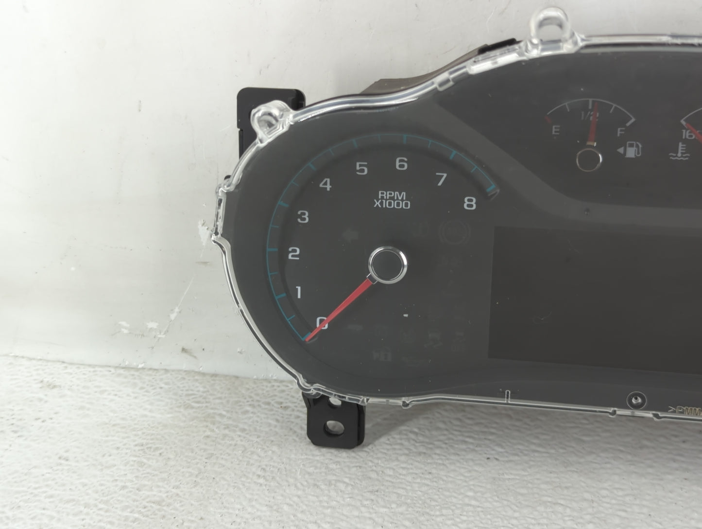 2020-2022 Chevrolet Colorado Instrument Cluster Speedometer Gauges P/N:84757034 Fits Fits 2020 2021 2022 OEM Used Auto Parts