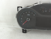 2020-2022 Chevrolet Colorado Instrument Cluster Speedometer Gauges P/N:84757034 Fits Fits 2020 2021 2022 OEM Used Auto Parts