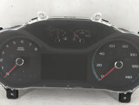 2020-2022 Chevrolet Colorado Instrument Cluster Speedometer Gauges P/N:84757034 Fits Fits 2020 2021 2022 OEM Used Auto Parts
