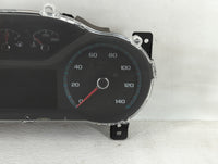 2020-2022 Chevrolet Colorado Instrument Cluster Speedometer Gauges P/N:84757034 Fits Fits 2020 2021 2022 OEM Used Auto Parts