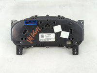 2020-2022 Chevrolet Colorado Instrument Cluster Speedometer Gauges P/N:84757034 Fits Fits 2020 2021 2022 OEM Used Auto Parts