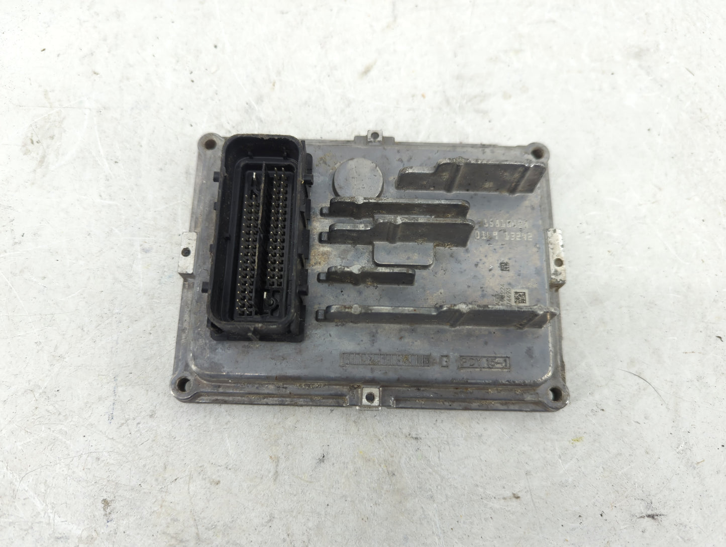 2020-2022 Chevrolet Colorado PCM Engine Control Computer ECU ECM PCU OEM P/N:24290730 Fits Fits 2020 2021 2022 OEM Used Auto