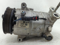 2017-2022 Chevrolet Colorado Air Conditioning A/c Ac Compressor Oem - Oemusedautoparts1.com
