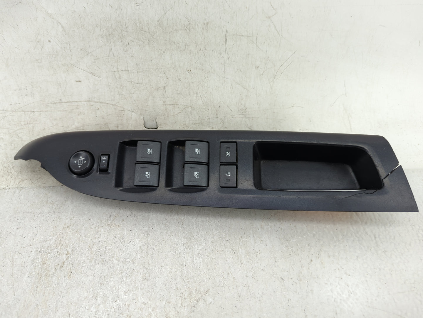 2015-2022 Chevrolet Colorado Master Power Window Switch Replacement Driver Side Left P/N:22964468 Fits OEM Used Auto Parts -