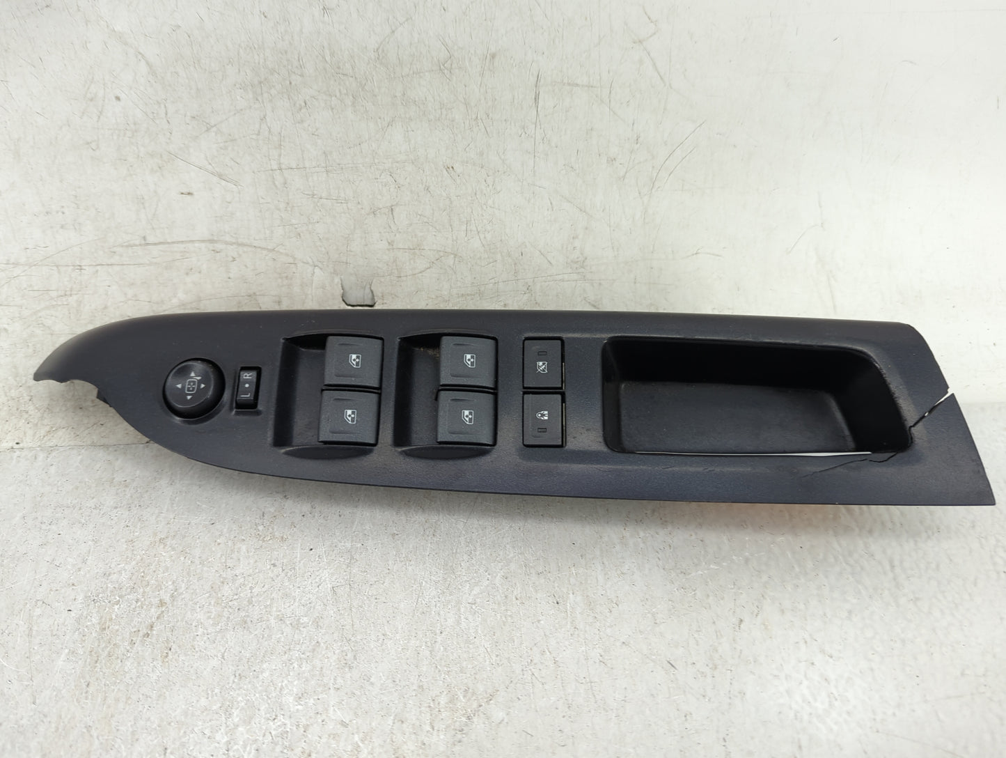 2015-2022 Chevrolet Colorado Master Power Window Switch Replacement Driver Side Left P/N:22964468 Fits OEM Used Auto Parts -