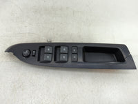 2015-2022 Chevrolet Colorado Master Power Window Switch Replacement Driver Side Left P/N:22964468 Fits OEM Used Auto Parts -
