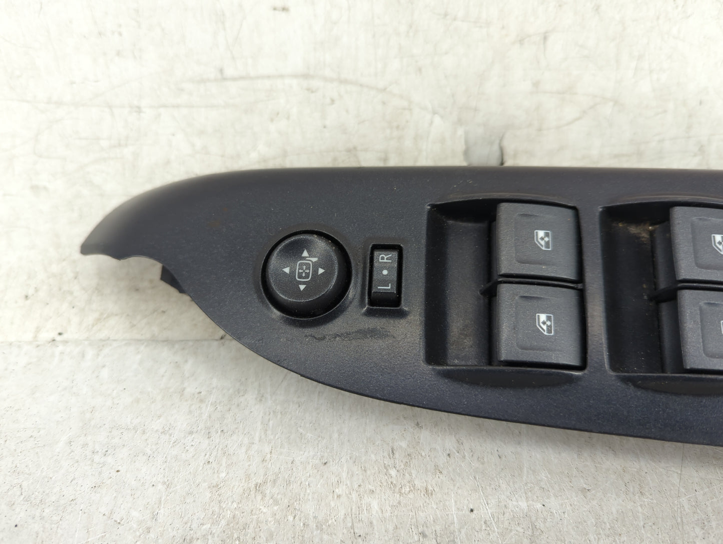 2015-2022 Chevrolet Colorado Master Power Window Switch Replacement Driver Side Left P/N:22964468 Fits OEM Used Auto Parts -