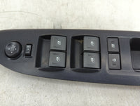 2015-2022 Chevrolet Colorado Master Power Window Switch Replacement Driver Side Left P/N:22964468 Fits OEM Used Auto Parts -