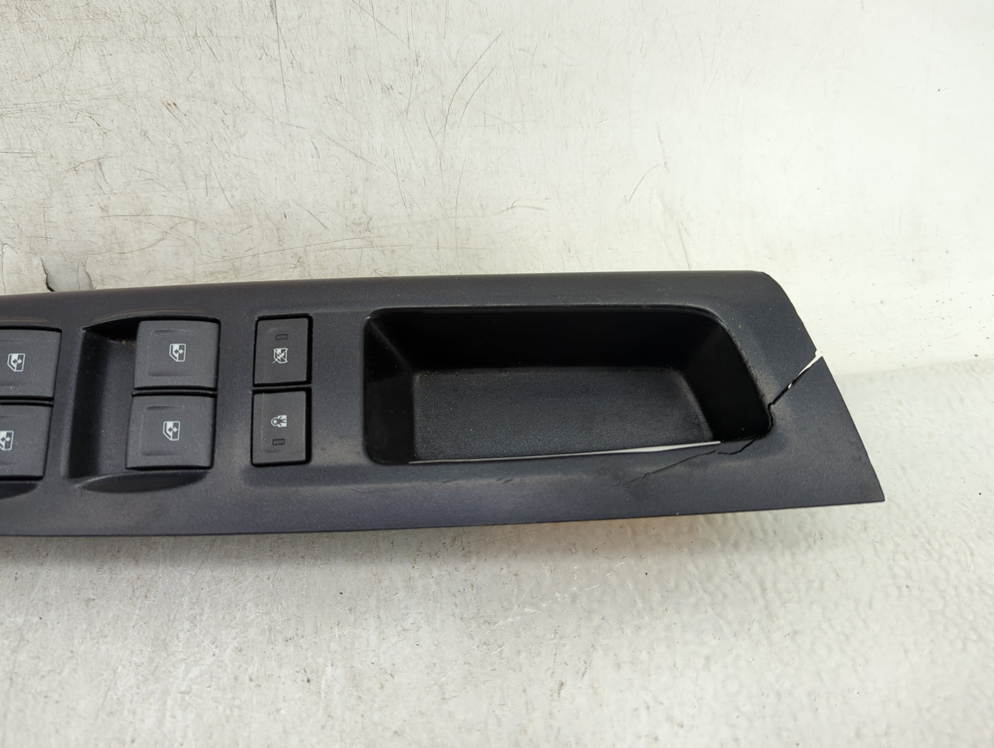 2015-2022 Chevrolet Colorado Master Power Window Switch Replacement Driver Side Left P/N:22964468 Fits OEM Used Auto Parts -
