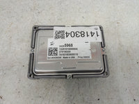 2017-2022 Chevrolet Colorado PCM Engine Control Computer ECU ECM PCU OEM P/N:24295968 Fits Fits 2016 2017 2018 2019 2020 202