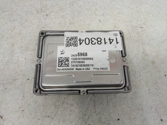 compare product 2017-2022 Chevrolet Colorado PCM Engine Control Computer ECU ECM PCU OEM P/N:24295968 Fits Fits 2016 2017 2018 2019 2020 2021 2022 OEM Used Auto Parts